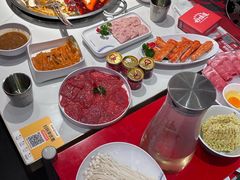 -小龙坎火锅(汉街店)