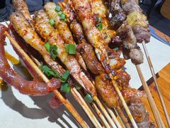 -86烧烤 | 江湖菜(石人总店)