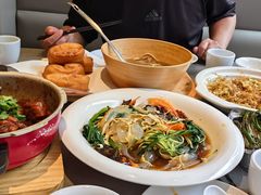-大闫家烧烤·小海鲜家常菜(郑庄店)