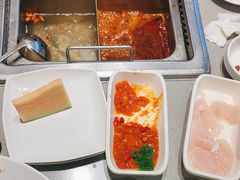 -海底捞火锅(西单店)
