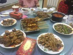 -天津乾毓德饭庄·清真传统炒菜·海鲜烧烤(咸阳路店)