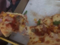 奥尔良烤鸡肉比萨-尊宝比萨(奥山世纪城店)