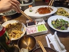 -魁盛居百年鲁菜馆(县西巷店)