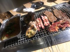-胡同烧烤·烤肉(塔湾店)