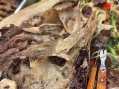 -東豫狼鲜货烧烤. 碳火烤鱼. 小龙虾(上海首店)