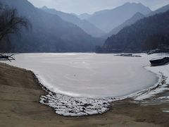-秦岭终南山世界地质公园翠华山景区