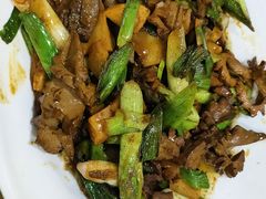 爆炒腰花-喜来登特色餐厅