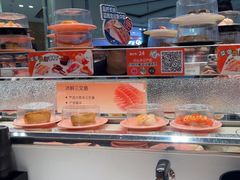 -争鲜回转寿司(朝北大悦城店)
