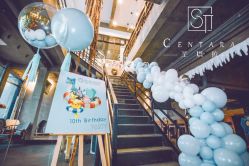 -圣塔拉 宝宝宴生日Party气球派对一站式高端策划
