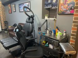 -刺客纹画纹身·洗纹身·穿孔饰品