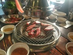 -小本家韩式烤肉(紫藤路店)
