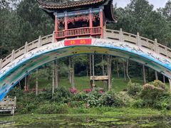 -海南文笔峰盘古文化旅游区