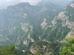 -圣莲山风景区