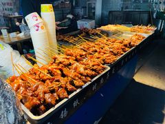 铁板牛肚-大学城夜市大排档(凤栖路店)
