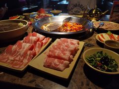 -蜀国大将老火锅(江北店)