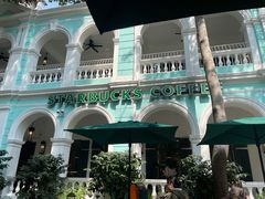 -星巴克臻选(广州沙面店)