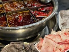 -邓莽子老火锅(鲁祖庙店)