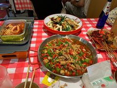 -为民烧烤吧.自贡爆炒菜(收录10年好店)