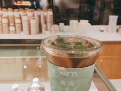 -Cafe on warm(丹霞店)