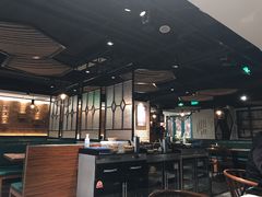 大堂-南拳十三姨·潮汕砂锅粥(世纪金源店)