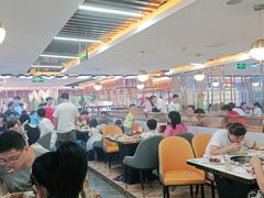大堂-布罗城堡自助烧烤(鸿通城购物中心店)