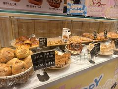 -分子跳动鲜活面包(五一大道店)