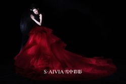 -雪中彩影婚纱摄影·微光艺术中心