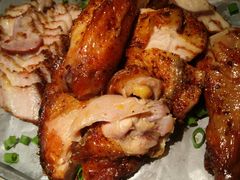 -绿茶餐厅(广州天河城店)