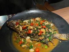 臭桂鱼-青桃餐厅