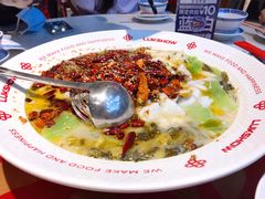 招牌酸菜鲈鱼-禄鼎记·多口味酸菜鱼(侨鑫店)