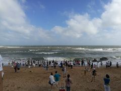 -青岛第二海水浴场