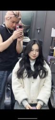 -米可造型烫发染发