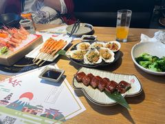 -东田之村自助餐厅(金水路店)