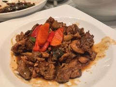 -绿杨春·淮扬宴(庐山路店)