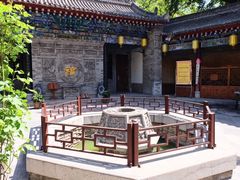 -湘子庙