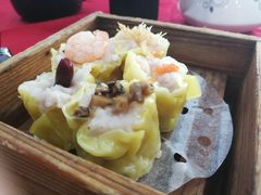 五宝干蒸烧卖皇-鼎珑点心仔(燕塘店)
