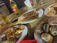 -三亚海韵度假酒店·渔人码头海鲜火锅BBQ自助餐厅·落日吧