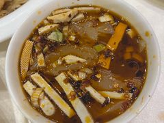 浑源凉粉-永和红旗美食城