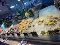 -乔哥铭洋海鲜自助(皇城恒隆广场店)