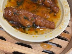九层塔豉汁凤爪-蔡澜点心·粤菜(丽泽天街店)