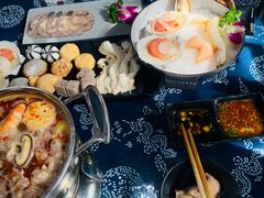 -丽江庭院·云南野生菌·海鲜火锅(鼓楼四合院店)