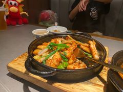 -得意啫·广东啫啫煲(前海HOP店)