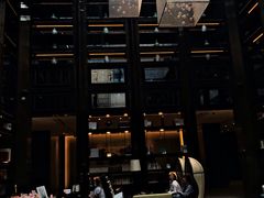 大堂-行者书屋大堂吧 ·下午茶(南京圣和府邸酒店)