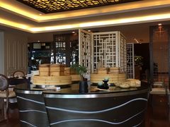 -长沙北辰洲际酒店-栀味轩中餐厅