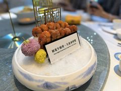 熟醉罗氏虾-湯記傳菜