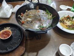 -临街徽菜馆·正宗黄山味