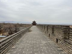 -鸡鸣驿古城