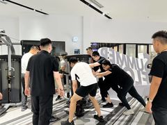 -韦德伍斯健身(沈阳K11Select购物艺术中心店)