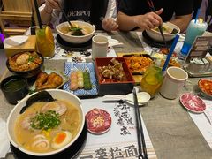 -火影忍者一乐拉面(环球港店)