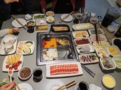 -海底捞火锅(西单店)